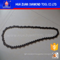 14 inch bar diamond chain saw parts 64links chainsaw chain for cutting brick wall